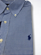 Camisa Polo Ralph Lauren Slim fit Manga Larga Talla S