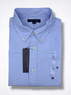 Camisa Tommy Hilfiger Classic Fit manga corta talla L