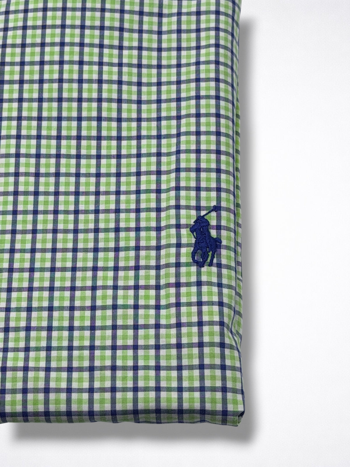 Camisa Polo Ralph Lauren Classic Fit manga larga talla XL