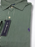 Camisa Polo Ralph Lauren Classic Fit Manga Larga talla XL