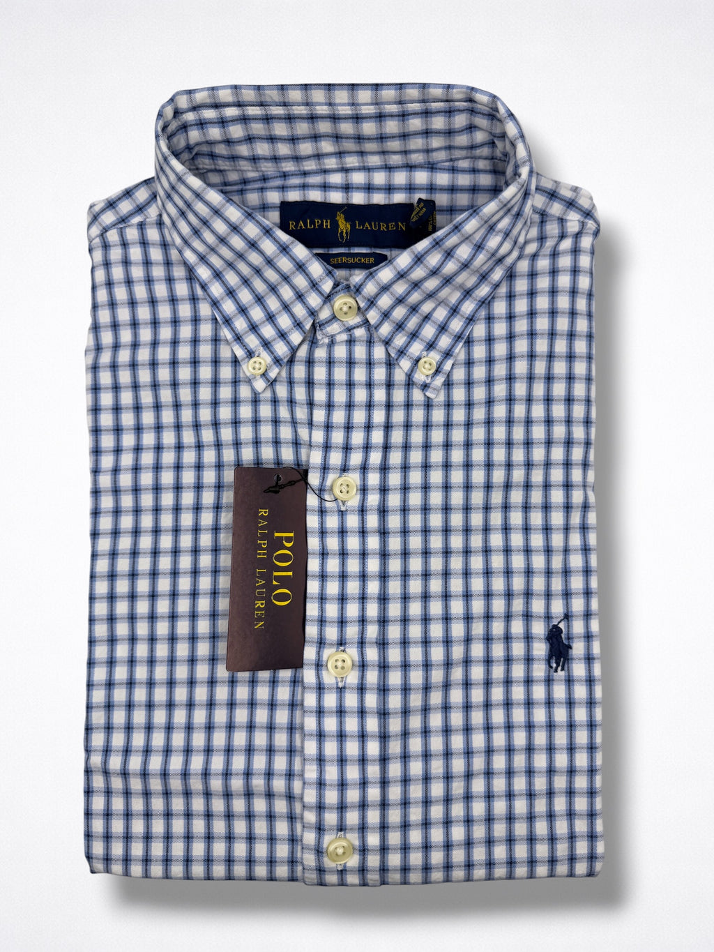 Camisa Polo Ralph Lauren Classic Fit manga corta talla S