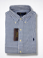 Camisa Polo Ralph Lauren Classic Fit manga corta talla S