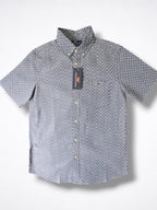 Camisa Vineyard Vines Classic Fit Manga Corta Talla M