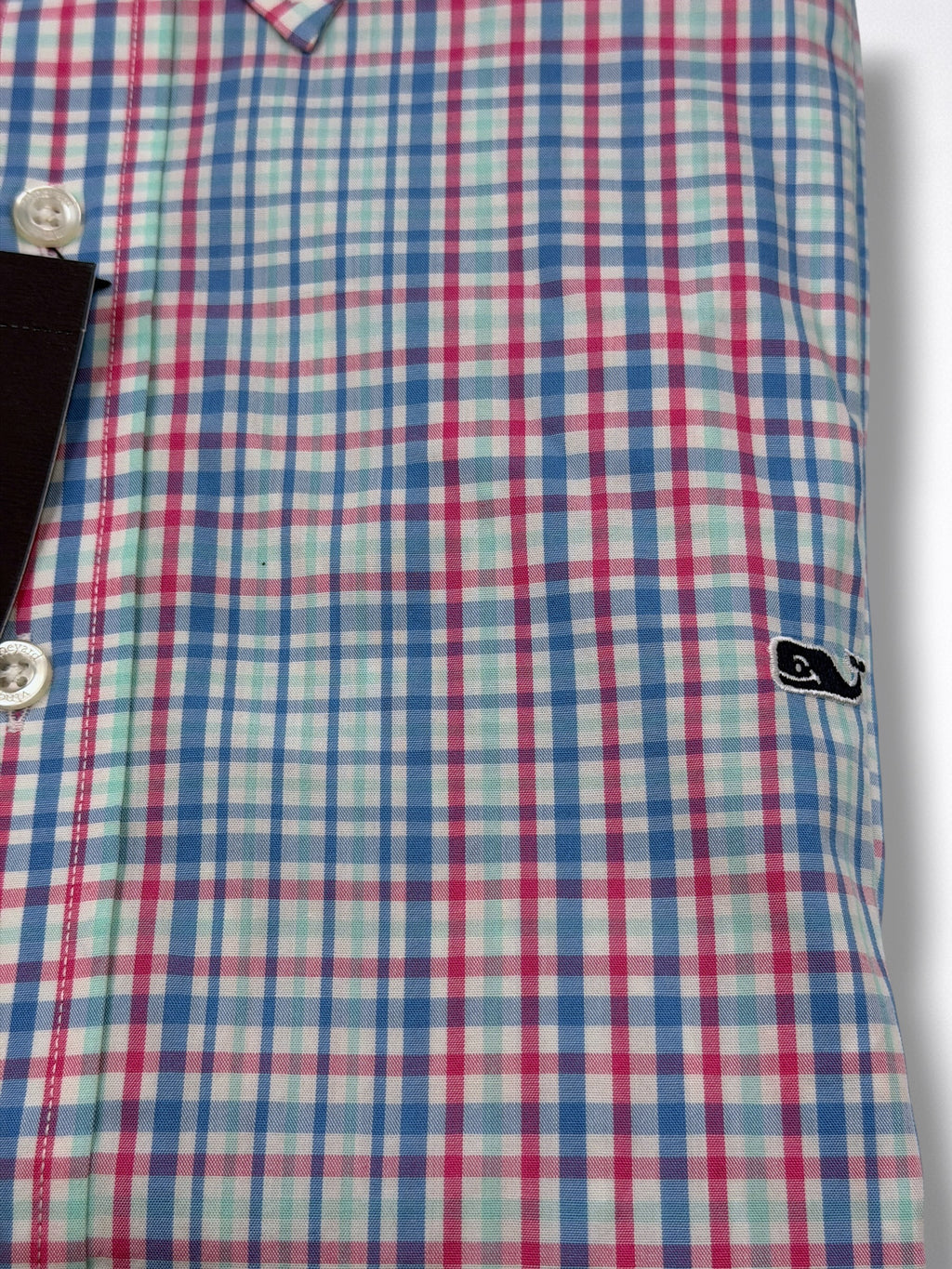 Camisa Vineyard Vines Classic Fit Manga Larga Talla XXL