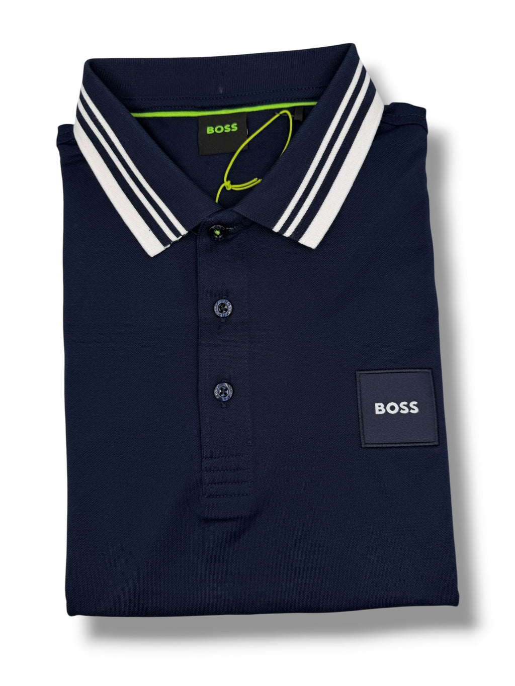 Playera Boss Classic Fit Tipo Polo Talla L