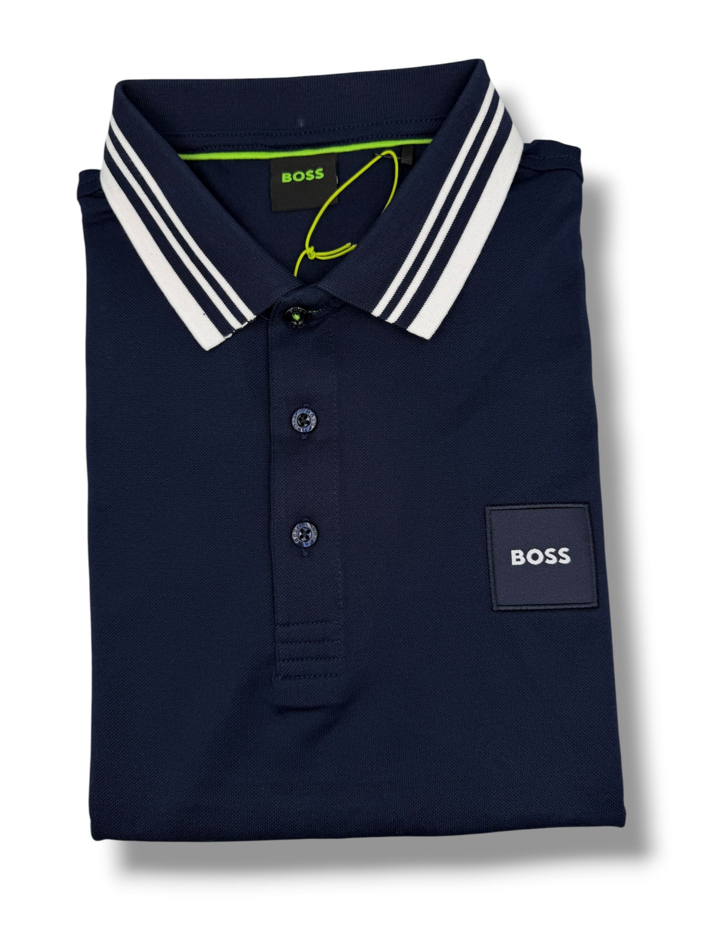 Playera Boss Classic Fit Tipo Polo Talla L