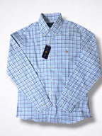 Camisa Polo Ralph Lauren Classic Fit Manga Larga Talla M