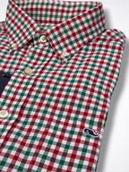 Camisa Vineyard Vines Classic Fit Manga Corta Talla M