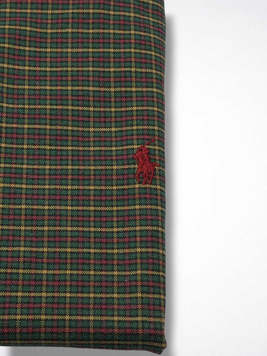 Camisa Polo Ralph Lauren Classic Fit manga larga talla M