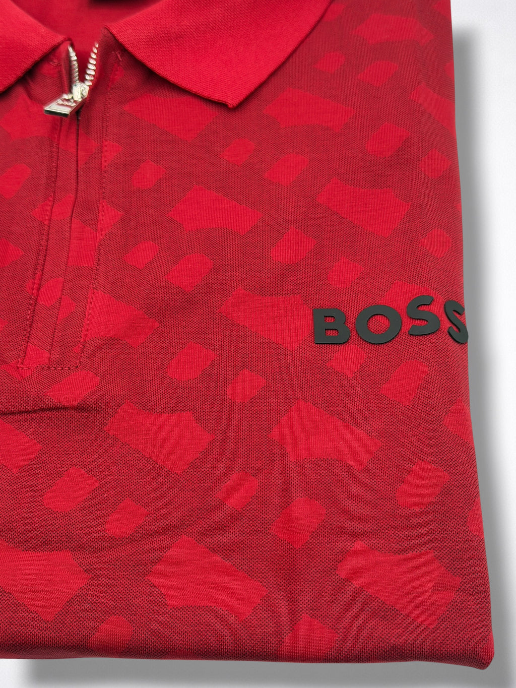 Playera Boss Classic Fit Tipo Polo Talla XL