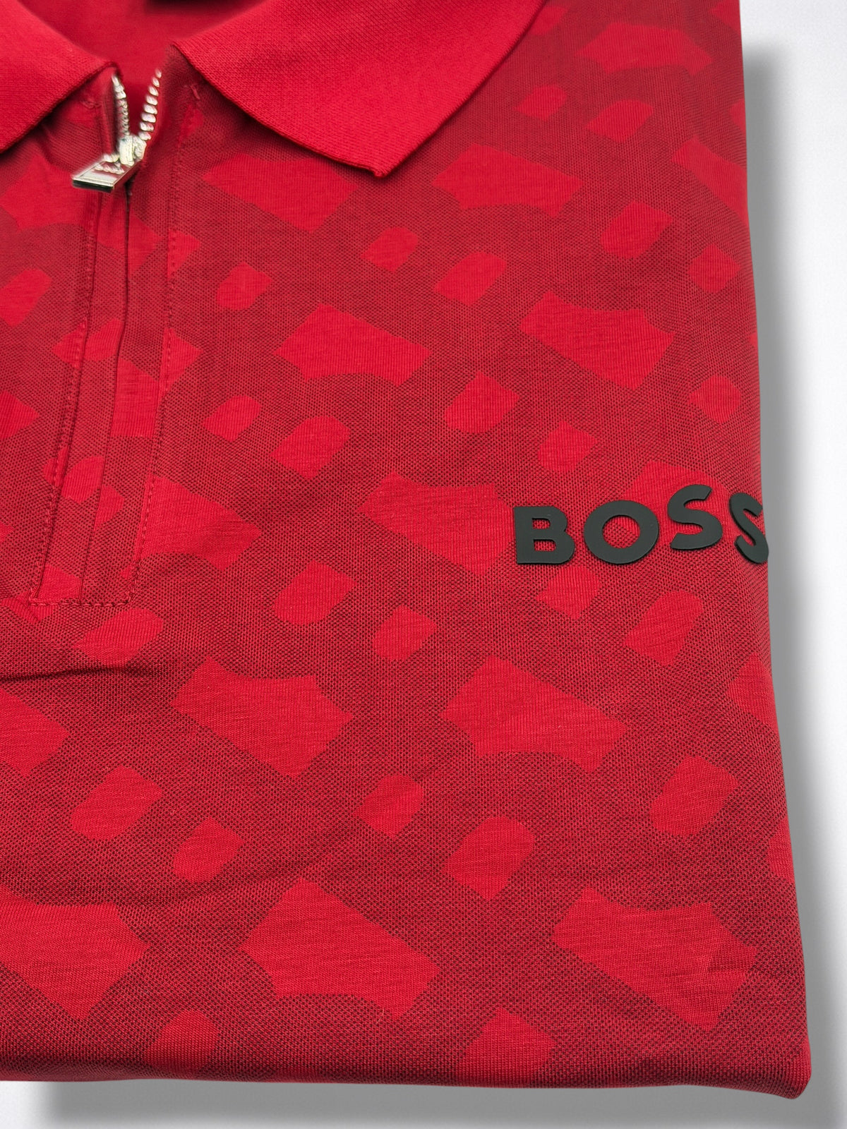 Playera Boss Classic Fit Tipo Polo Talla XL