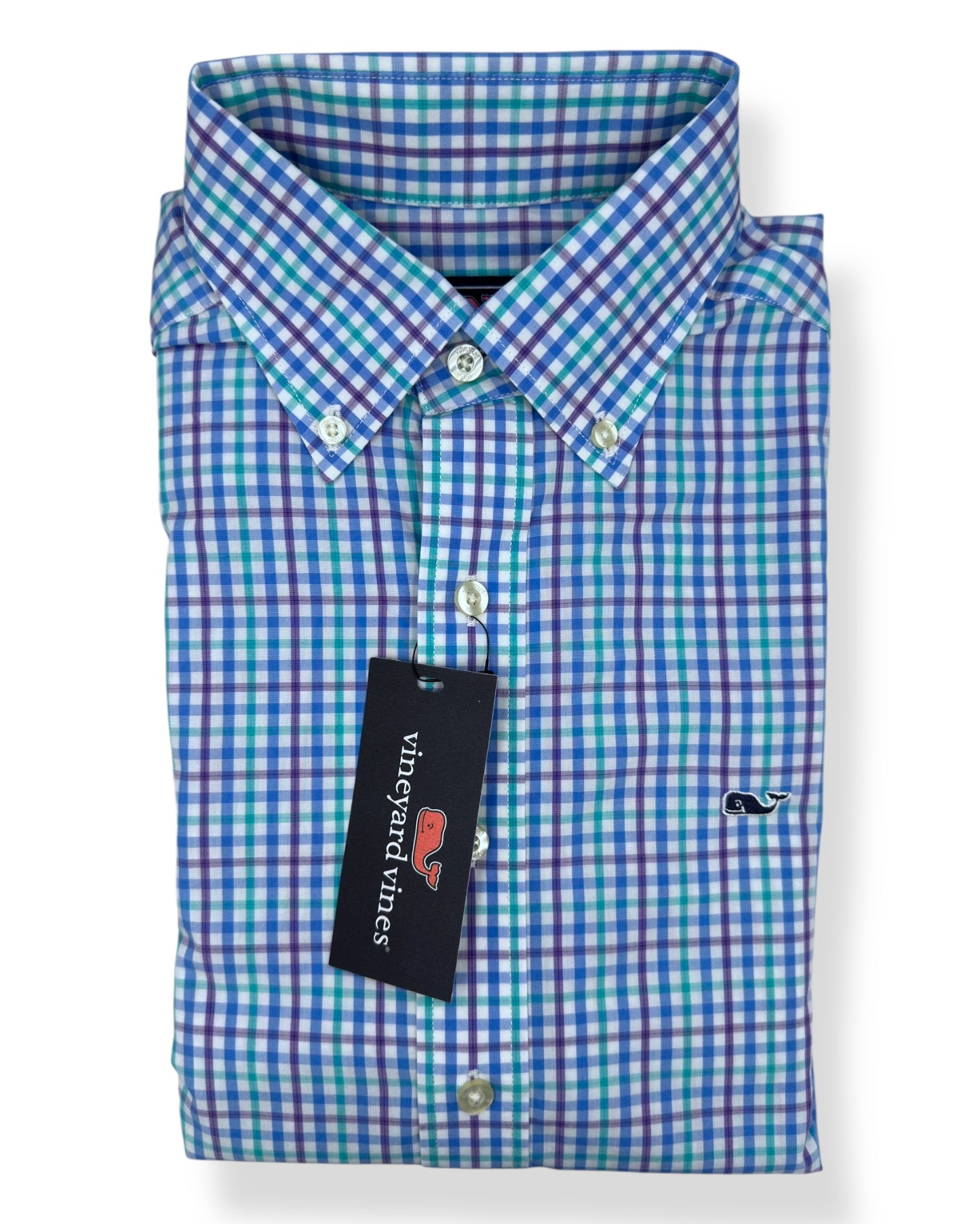 Camisa Vineyard Vines Talla S