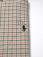 Camisa Polo Ralph Lauren Classic Fit manga larga talla L