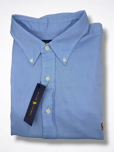 Camisa Polo Ralph Lauren Classic Fit 2XLT TALL Manga corta  Sirve para Talla XXL