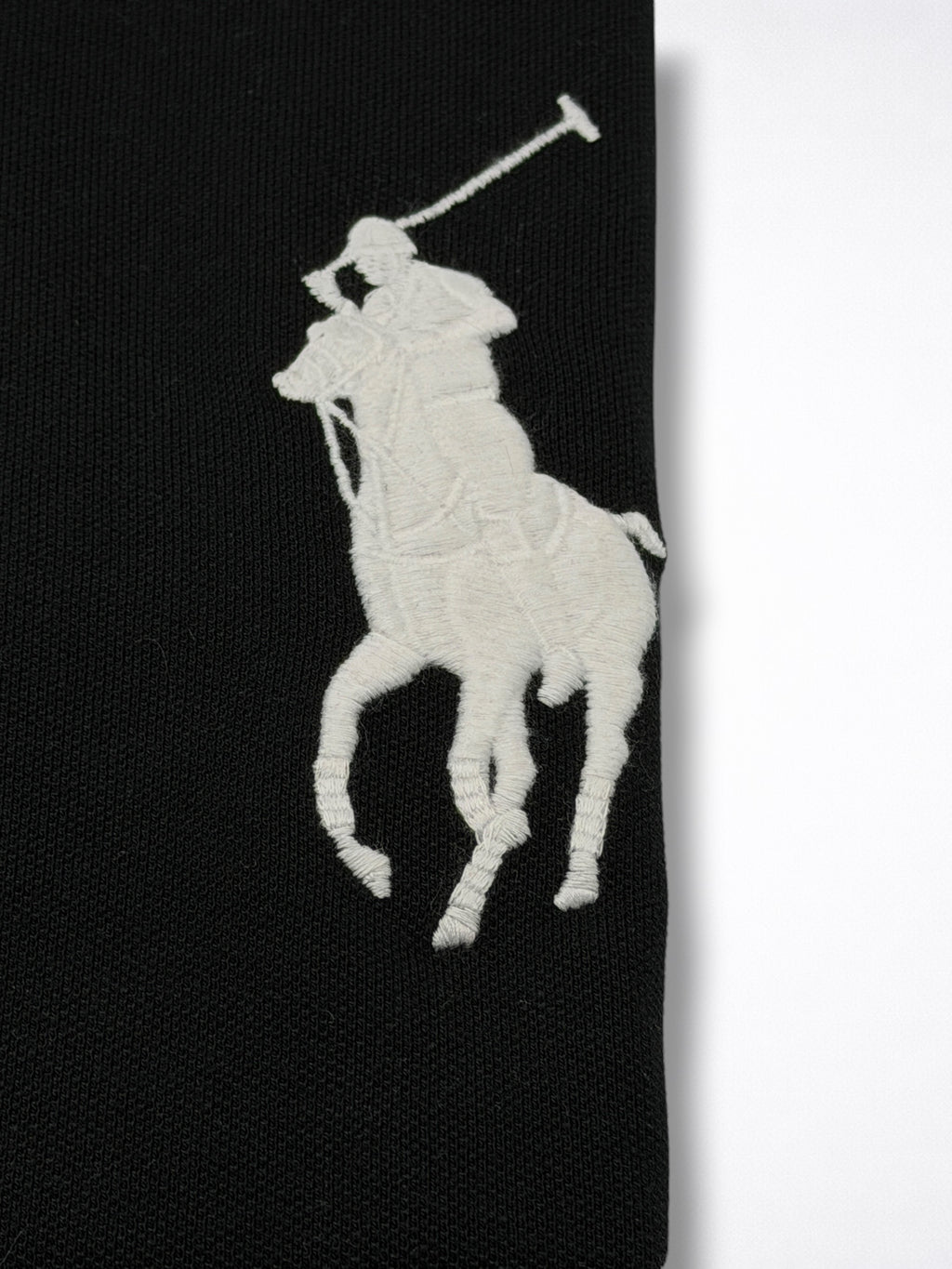 Playera Polo Ralph Lauren Custom Fit tipo polo talla S