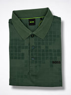 Playera Boss Classic Fit Tipo Polo Talla L