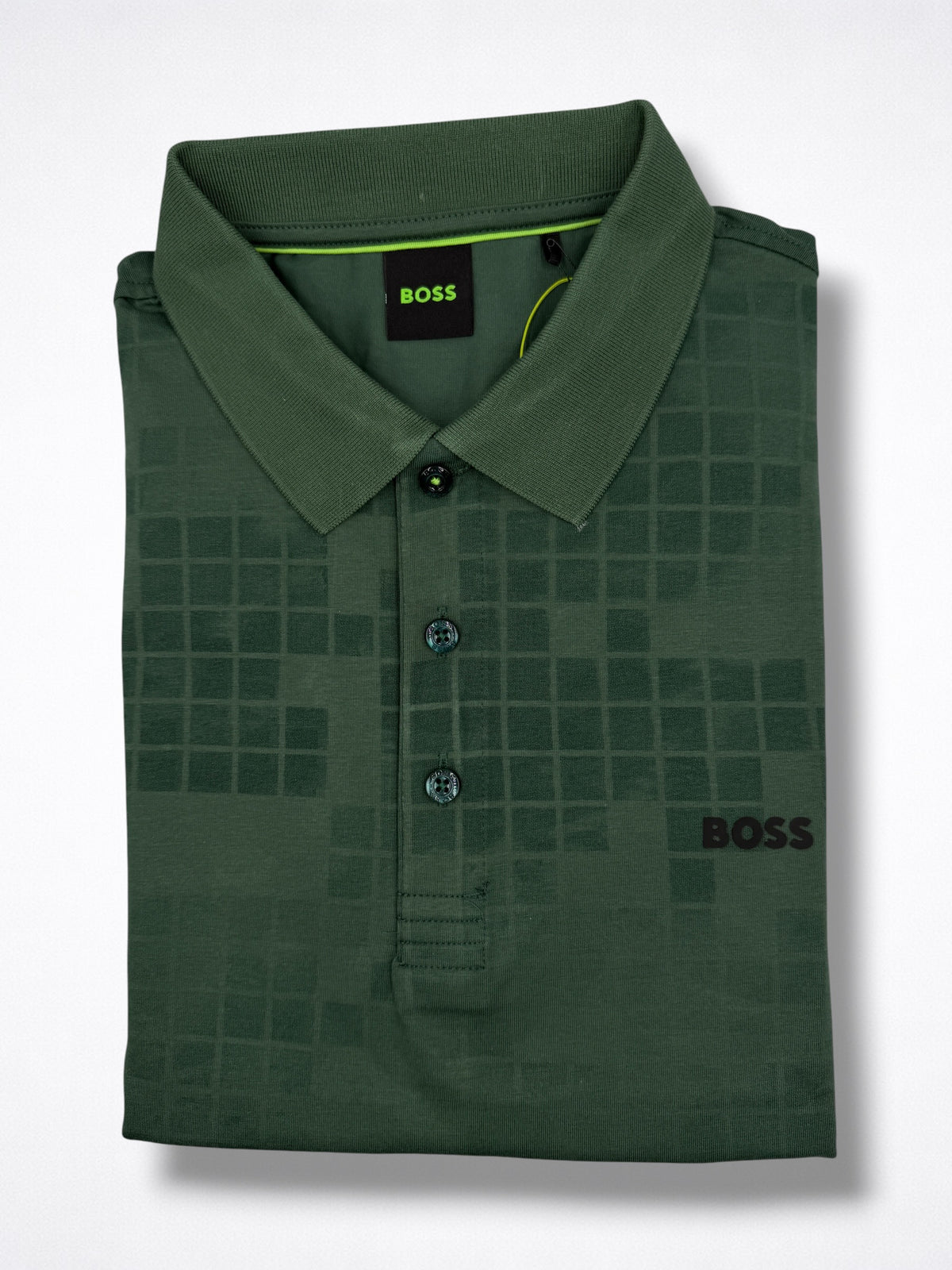 Playera Boss Classic Fit Tipo Polo Talla L