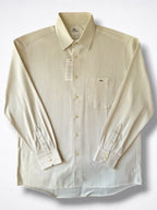 Camisa Lacoste Classic Fit Manga Larga Talla XL