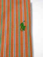 Camisa Polo Ralph Lauren Custom Fit manga larga talla L