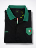 Playera Boss México Regular Fit Tipo Polo Talla XL