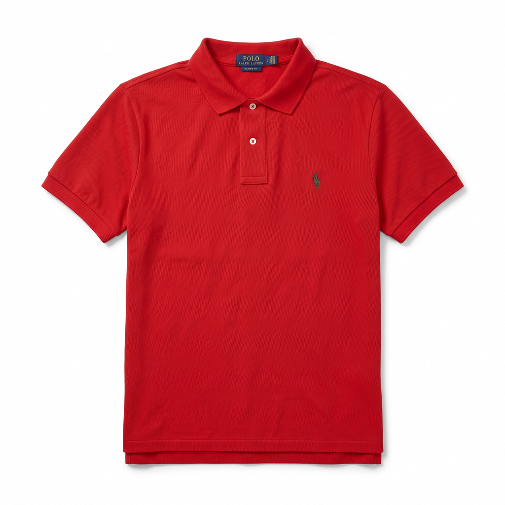Playera Polo Ralph Lauren Classic Fit tipo polo talla L