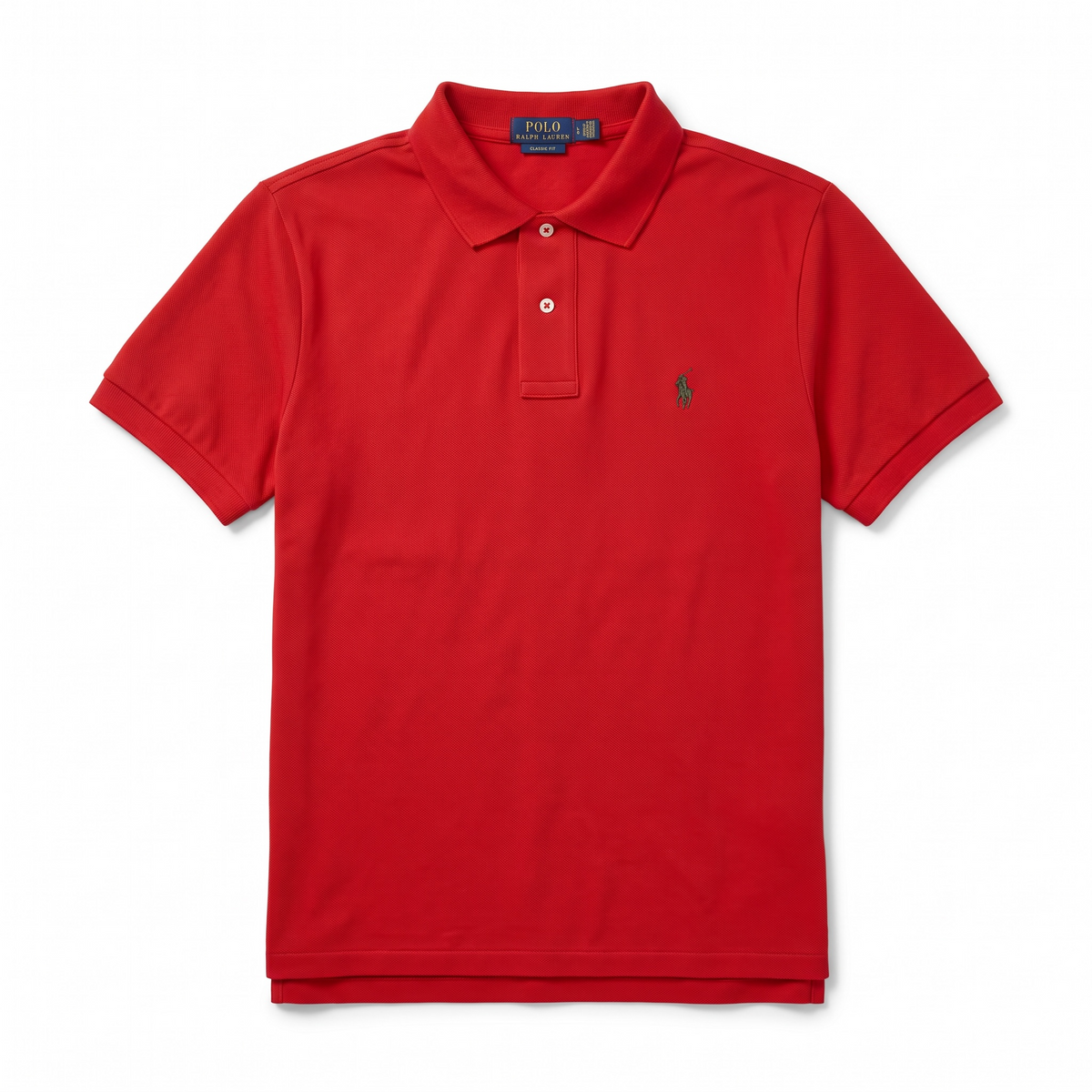 Playera Polo Ralph Lauren Classic Fit tipo polo talla L