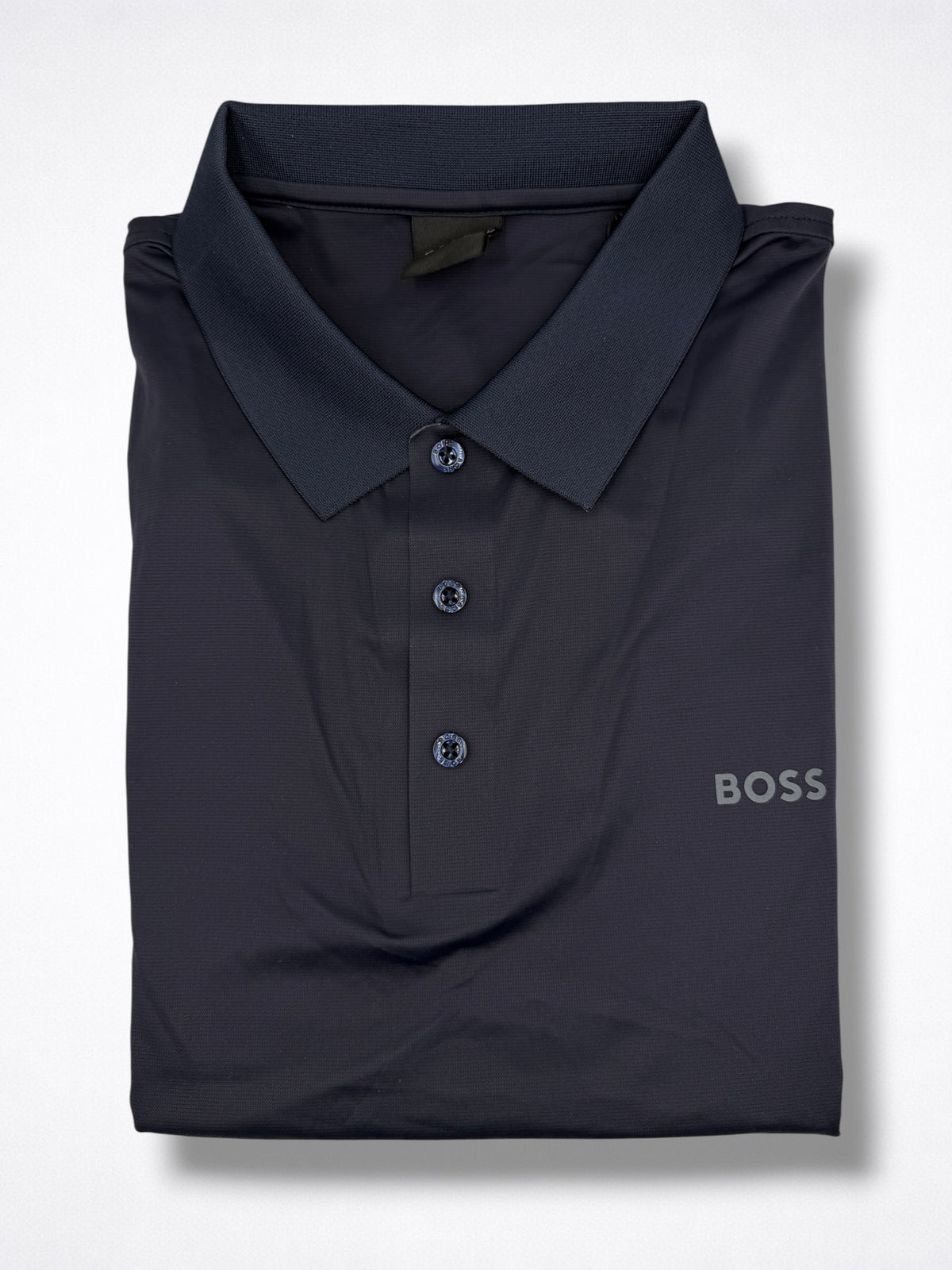 Playera Boss Classic Fit Tipo Polo Talla XL