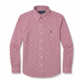 Camisa Polo Ralph Lauren Classic Fit manga larga talla S