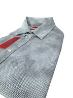 Camisa Hugo Custom Fit Manga Larga Talla S