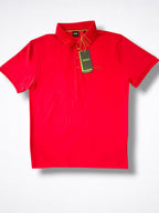 Playera Boss Regular Fit Tipo Polo Talla XL