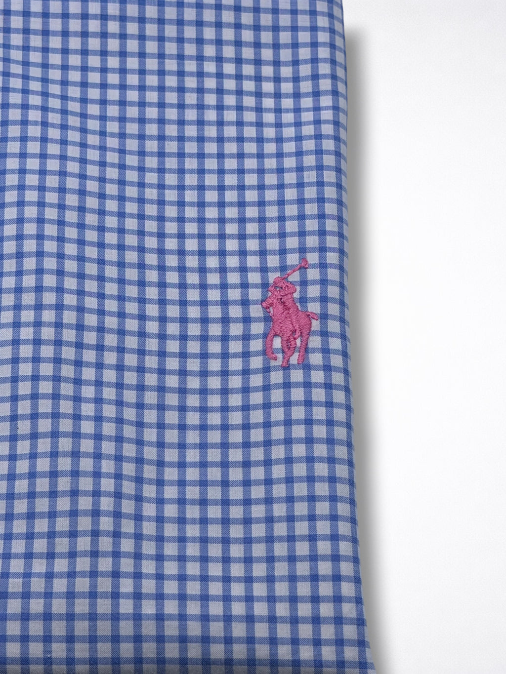 Camisa Polo Ralph Lauren Classic Fit manga larga talla L
