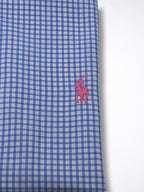 Camisa Polo Ralph Lauren Classic Fit manga larga talla L