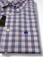 Camisa Brooks Brothers Classic Fit manga larga talla M