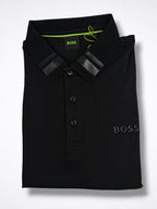Playera Bos Polo talla 3XL, viene reducida, sirve para talla XL