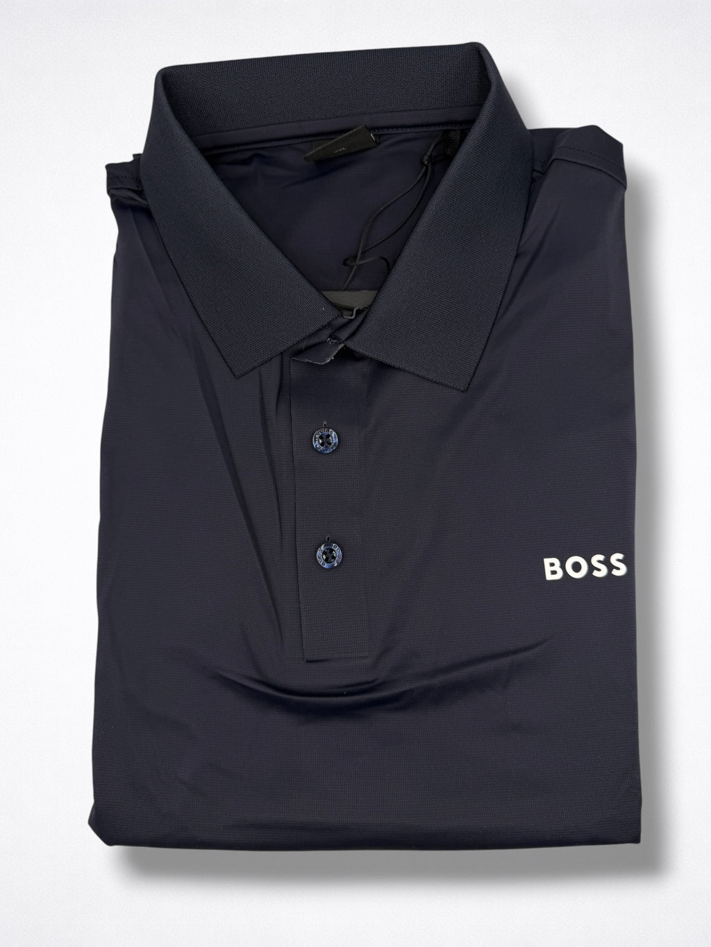 Playera Boss Classic Fit Tipo Polo Talla L
