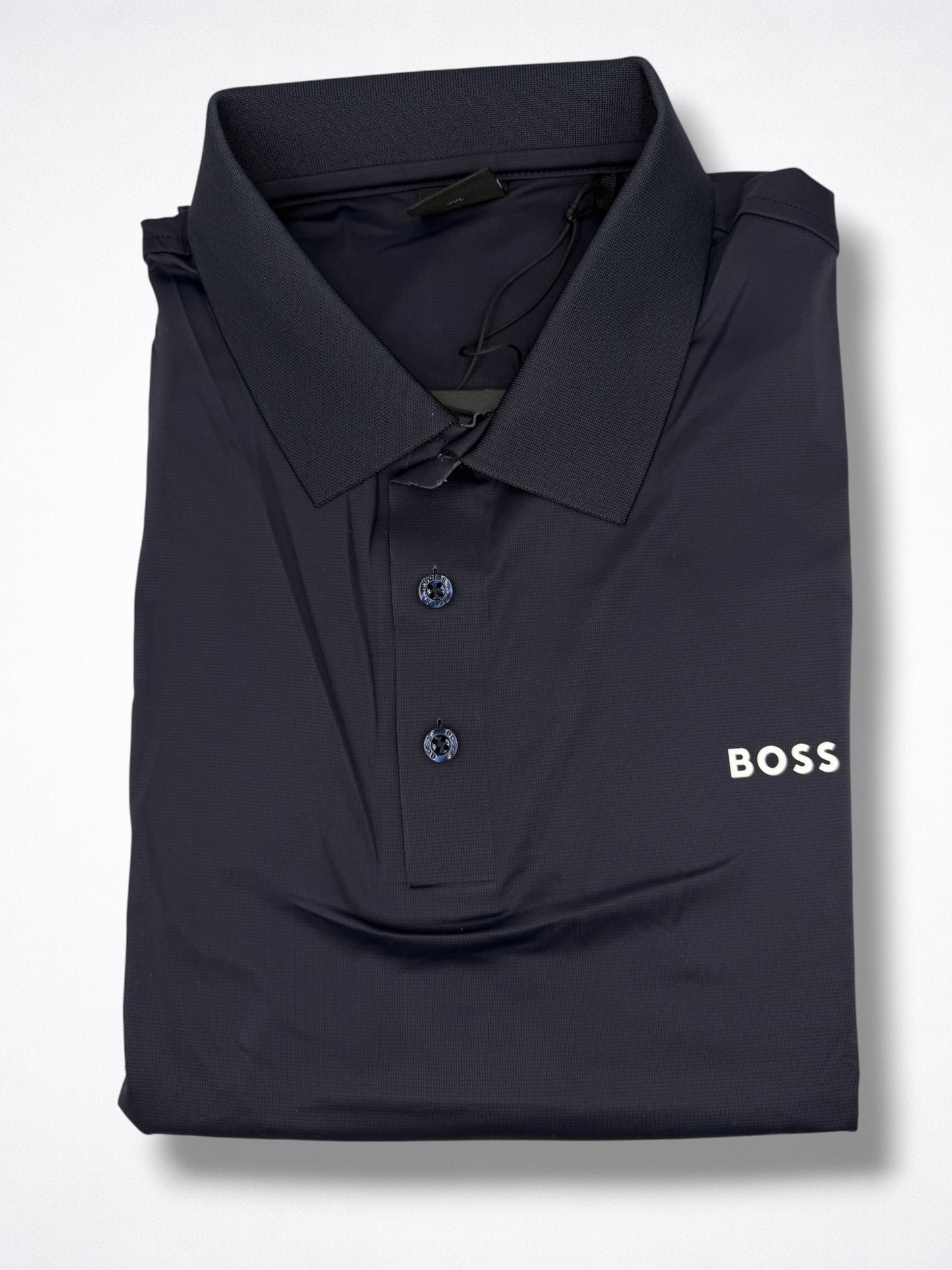 Playera Boss Classic Fit Tipo Polo Talla L