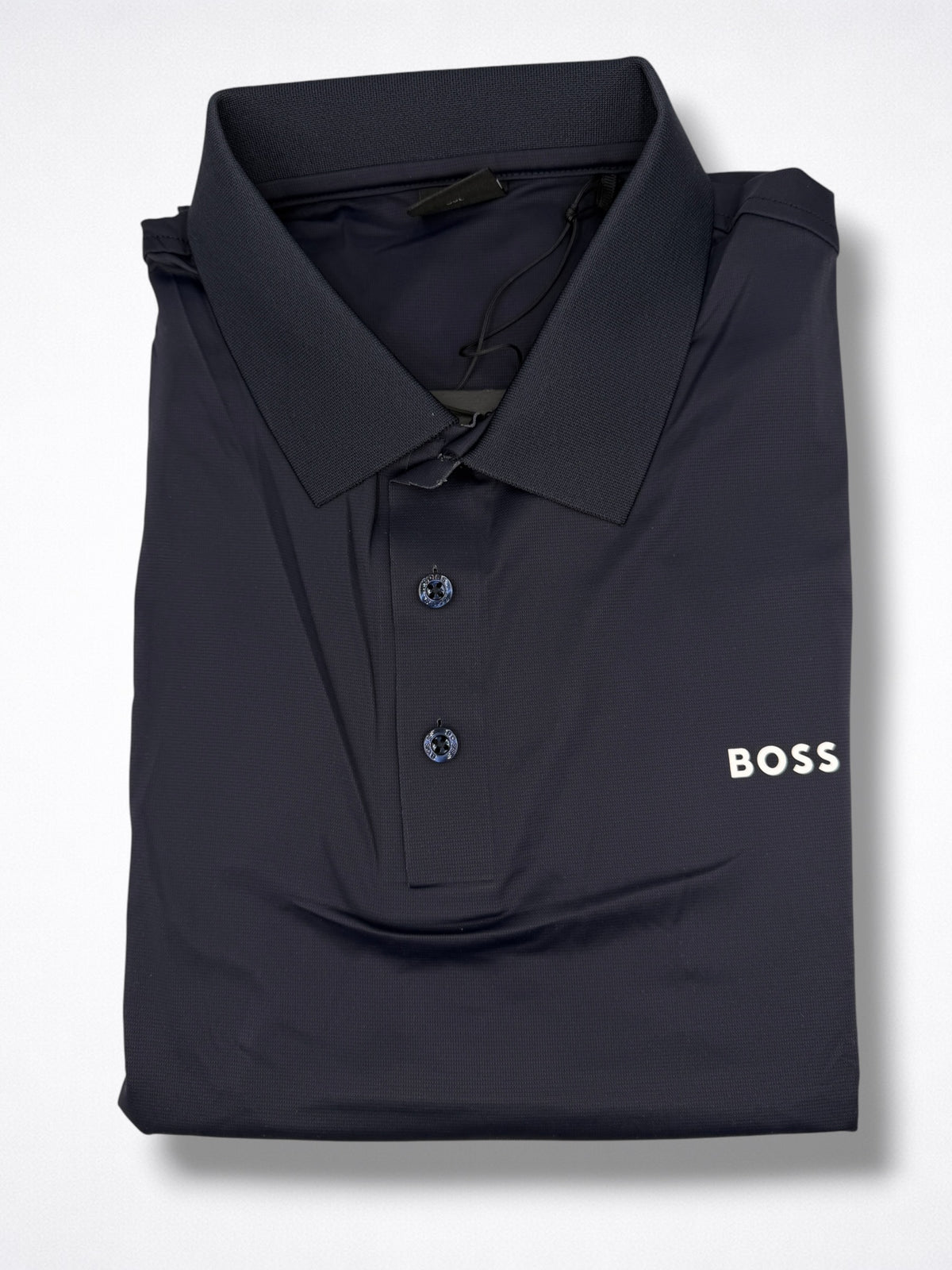 Playera Boss Classic Fit Tipo Polo Talla L