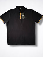 Playera Boss Regular Fit Tipo Polo Talla L