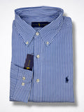 Camisa Polo Ralph Lauren Classic Fit Manga Larga Talla L