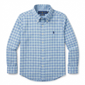 Camisa Polo Ralph Lauren Classic Fit manga larga talla L