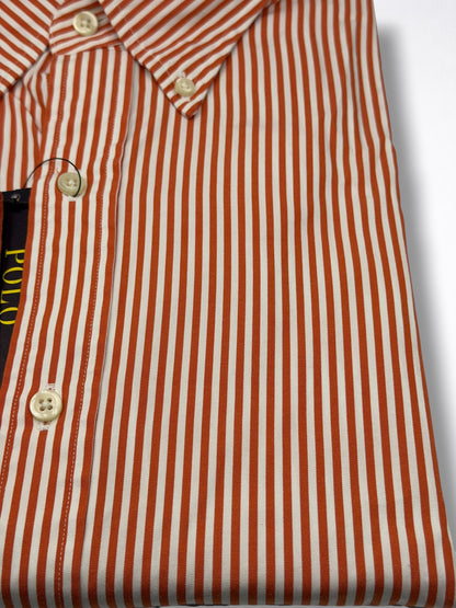 Camisa Polo Ralph Lauren Classic Fit Manga Larga Talla L