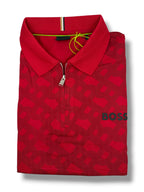 Playera Boss Classic Fit Tipo Polo Talla L