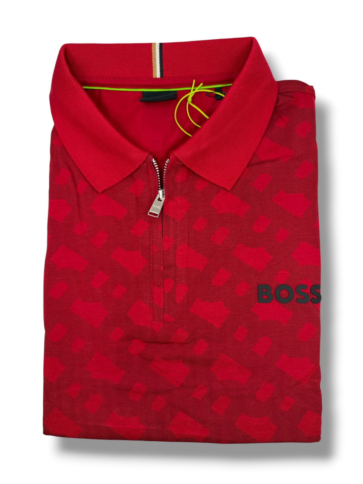 Playera Boss Classic Fit Tipo Polo Talla L