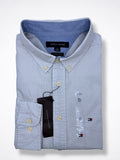 Camisa Tommy Hilfiger Classic Fit Manga Larga Talla XL