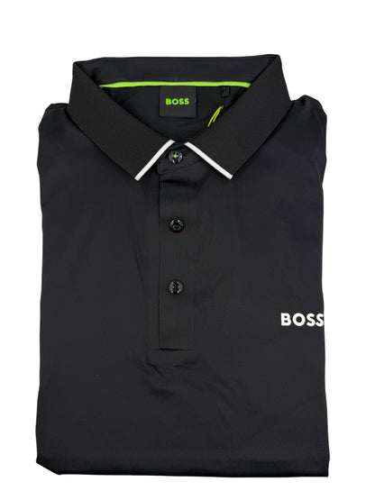 Playera Boss Classic Fit Tipo Polo Talla M