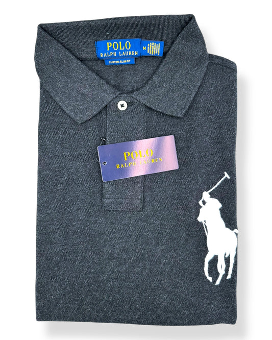 Playera Polo Ralph Lauren Classic Fit Tipo Polo Talla S