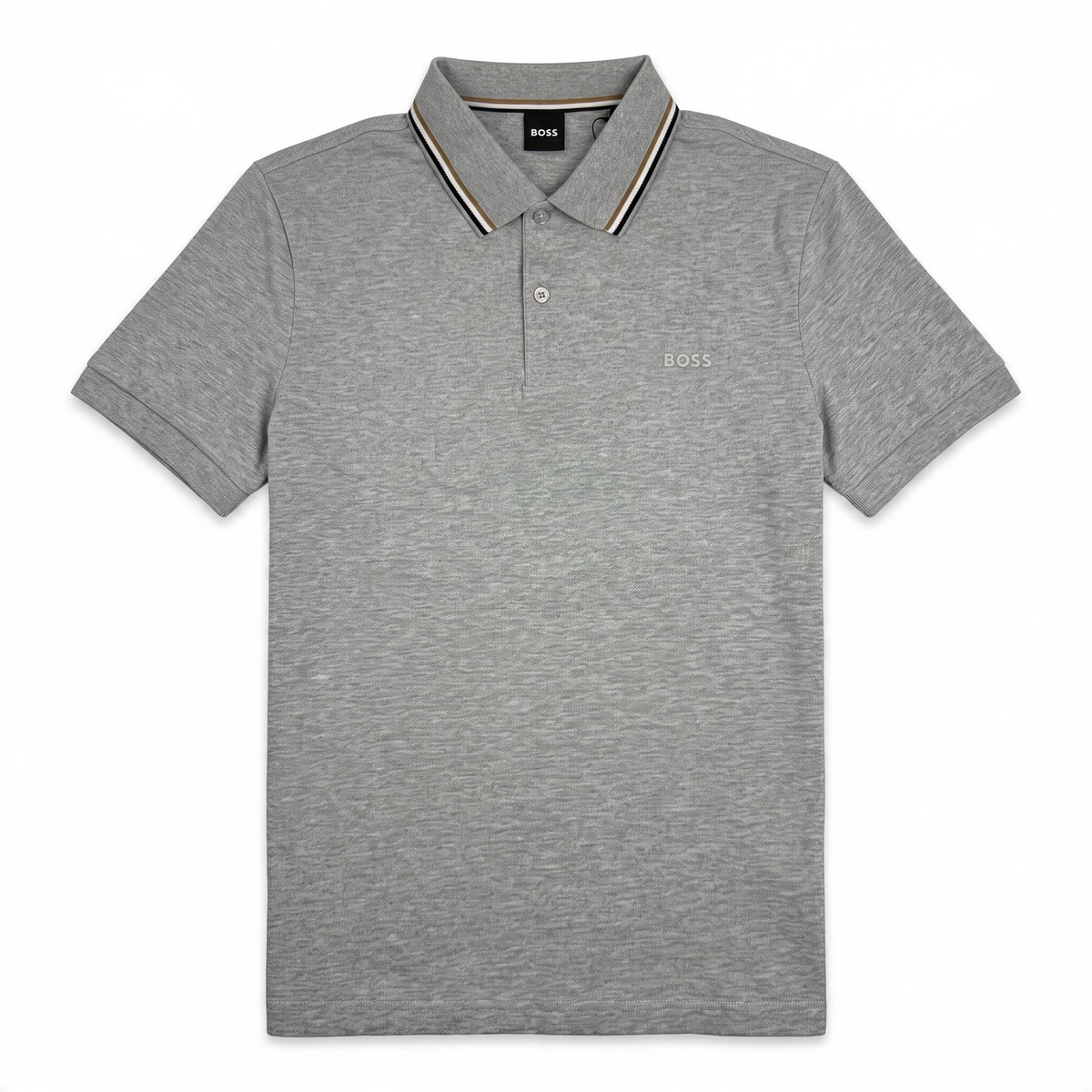 Playera Boss Polo talla 3XL, viene reducida, sirve para talla XL
