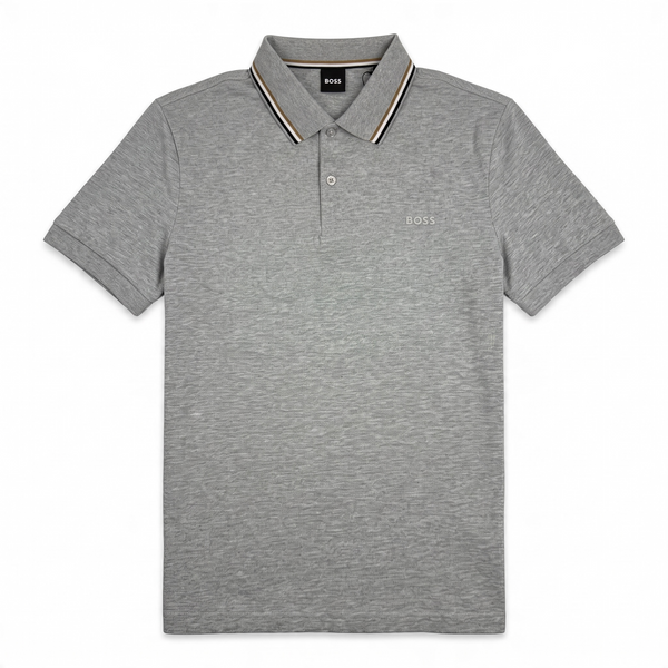 Playera Boss Polo talla 3XL, viene reducida, sirve para talla XL