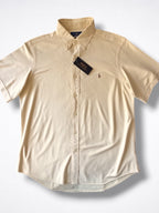 Camisa Polo Ralph Lauren Classic Fit Manga Corta Talla L