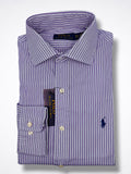 Camisa Polo Ralph Lauren Classic Fit 15 1/2 Manga Larga 32/33 Talla M